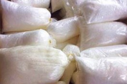 Rợn người bún chả tẩm hóa chất Trung Quốc