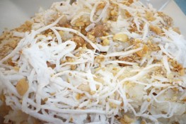 Độc đáo những món xôi Việt