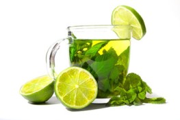 Nước chanh tốt cho sức khỏe