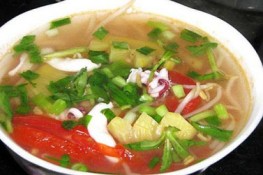 Làm món ăn Huế cực ngon tại nhà
