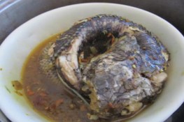Cá lóc đồng ngon đến lạ kỳ
