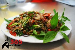 Vịt 29 khai trương cơ sở mới chuyên phục vụ tận nhà