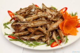Cá suối ăn một lần nhớ mãi