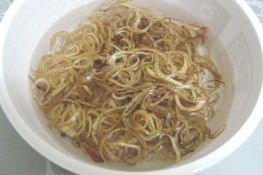 Công nghệ "tắm trắng" thực phẩm