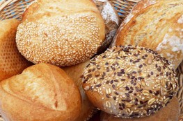 Khám phá bánh mì nước Đức