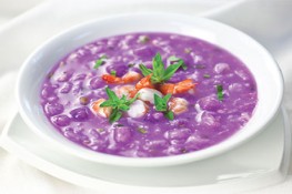 Phòng trị say nắng bằng món ăn