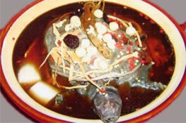 Món ăn tốt cho nam giới