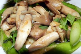 Hấp dẫn như nấm mối