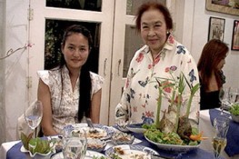 Hương vị Việt ở Bangkok