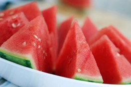 Dưa hấu làm giảm xơ vữa động mạch