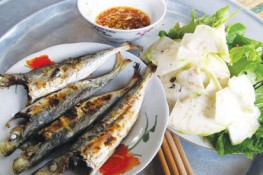 Món ngon từ cá nục