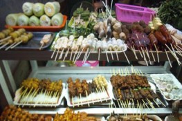 Vòng quanh Myanmar khám phá ẩm thực
