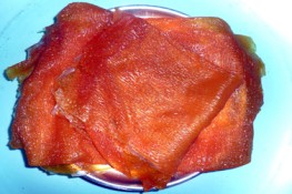 Thơm thơm bánh xoài