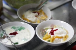 Sữa chua mít, trà sữa tuy ngon mà độc
