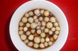 Ngọt ngào hương chè nén của mẹ