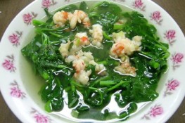 Thuốc tốt từ mồng tơi