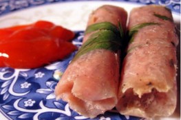 Vị nem Bắc giữa Sài Gòn