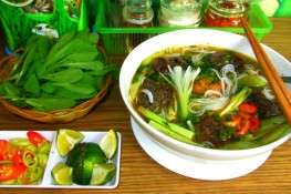 Độc đáo những món bún cá ngon ở Sài Gòn