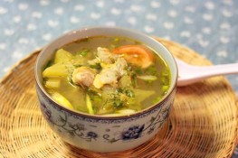3 món nghêu ngon ngọt