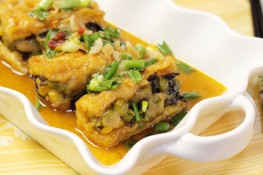 Hai món ngon từ đậu phụ