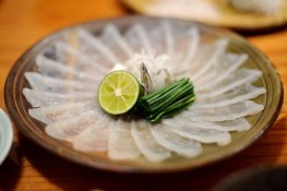 Những món ăn độc nhất vô nhị của người Nhật
