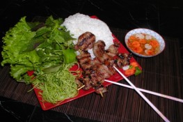 Những quán mang hương vị tại Sài Gòn