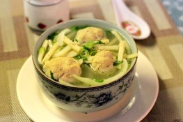 Ba món ngon từ mọc