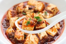 Những câu chuyện thú vị quanh món đậu hũ Tứ Xuyên