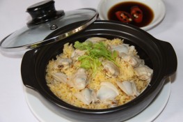 Hai món ngon với nghêu