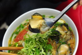 Địa chỉ quán bún ốc ngon