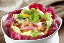 Đổi vị với những món salad