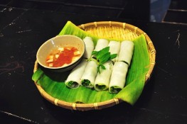 Những món ngon độc đáo ở Ngõ 8