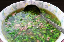 Món ngon hương đồng gió nội