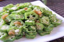 Chữa bệnh tiểu đường bằng đậu bắp