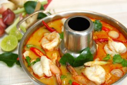 Đến Thái Lan thưởng thức món ngon