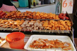 Điểm danh các món ngon ở Hongkong
