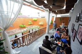 Rafew Cafe - một không gian riêng
