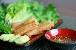 Điểm danh những món cuốn ngon