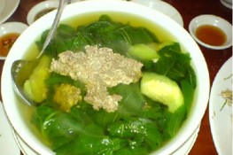 3 món canh giải nhiệt ngày hè