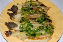 Món ngon quê nhà: Cà phổi