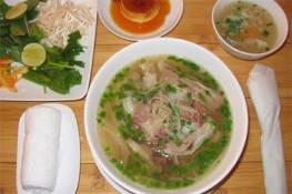 5 món ngon tốt cho sức khỏe