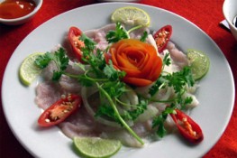 Món ăn sức khỏe: Thịt cá Sấu làm lành vết thương