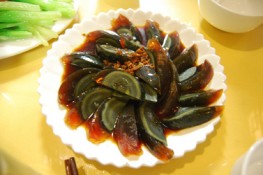 Thế nào là trứng bắc thảo có độc?