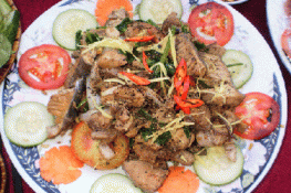 Món ngon lạ miệng từ cá ngừ