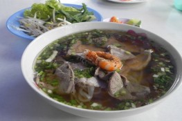 Món ngon hủ tíu Sa Đéc