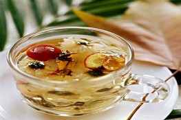 Cách chế trà ngon cho người giảm cân