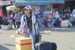 Choáng váng vì giá ăn ở của sĩ tử mùa thi đại học