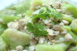 7 món canh bồi bổ cho đấng mày râu ngày hè