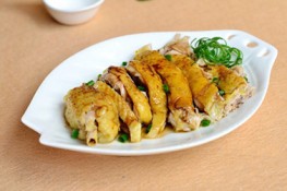 Mẹo luộc gà cực ngon