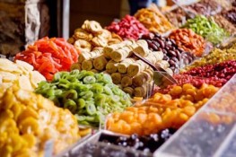 Cách ăn uống cho bà bầu thèm ngọt